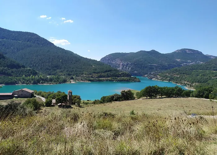 Ca La Francisqueta, La Tina I El Deso Apartament Solsona