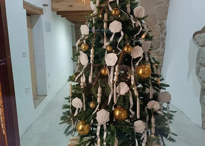 Ca La Francisqueta, La Tina I El Deso Apartament Solsona