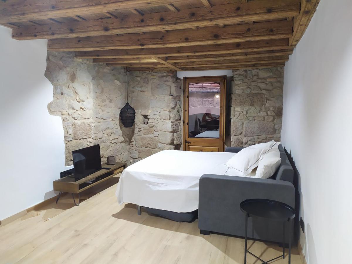 Ca La Francisqueta, La Tina I El Deso Apartment Solsona