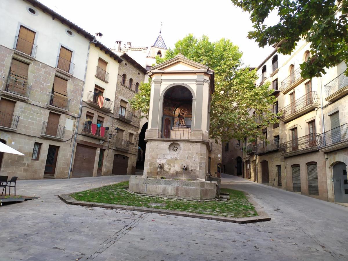 Ca La Francisqueta, La Tina I El Deso Apartment Solsona