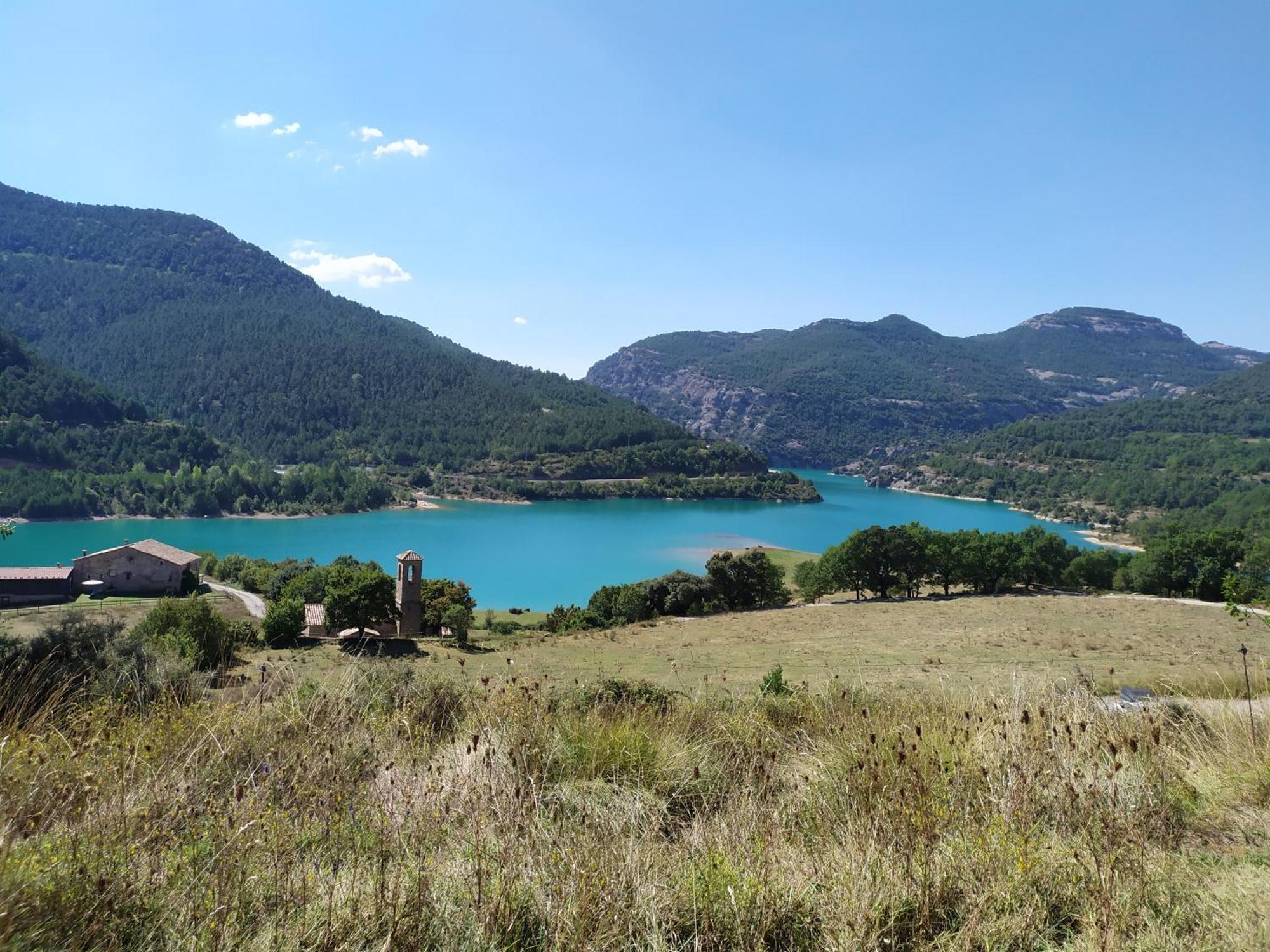 Ca La Francisqueta, La Tina I El Deso Apartament